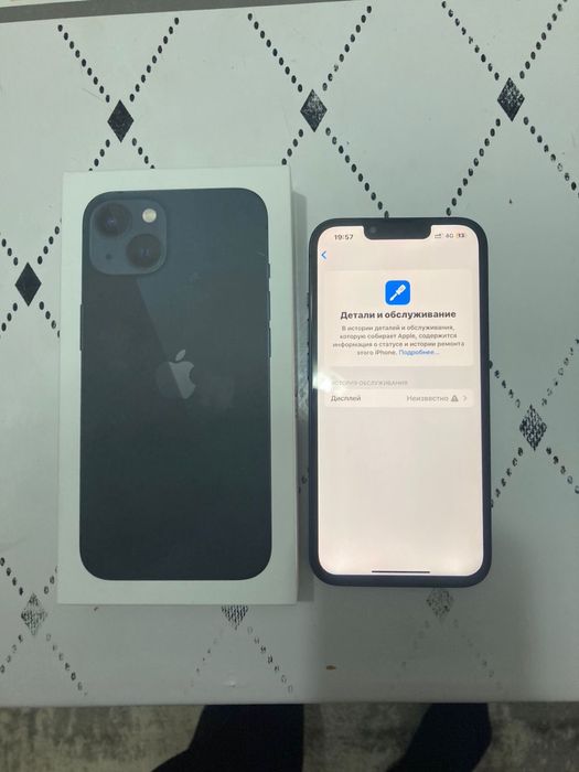 Айфон 13 128/93 срочна сатылады