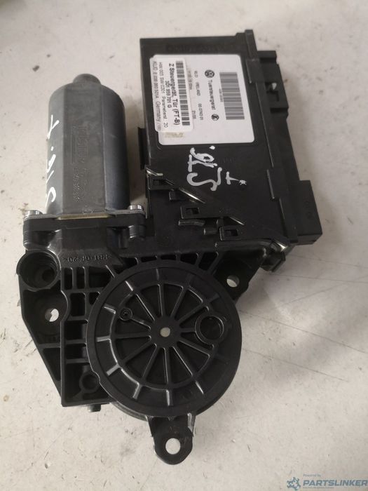 Motoras macara geam stanga fata VOLKSWAGEN PHAETON (3D_) E840311001