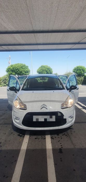 Citroën C3 Citroen C3 facelift.1.4HDI,2013,euro 5,absolut impecabil!