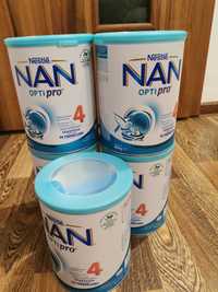 Lapte Nan4- 5 cutii