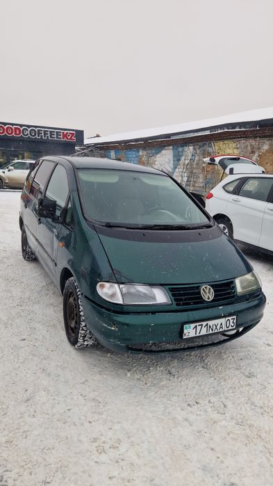 Продам фольксваген шаран