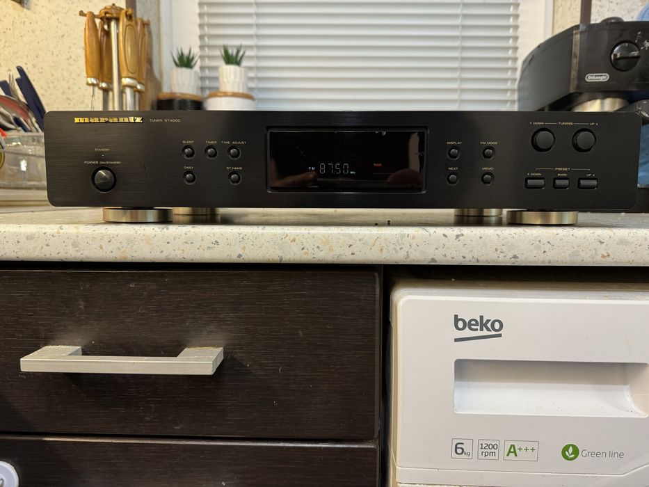 Marantz ST-4000 тунер
