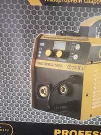 Texa T-86100 Kantachki, svarka aparat