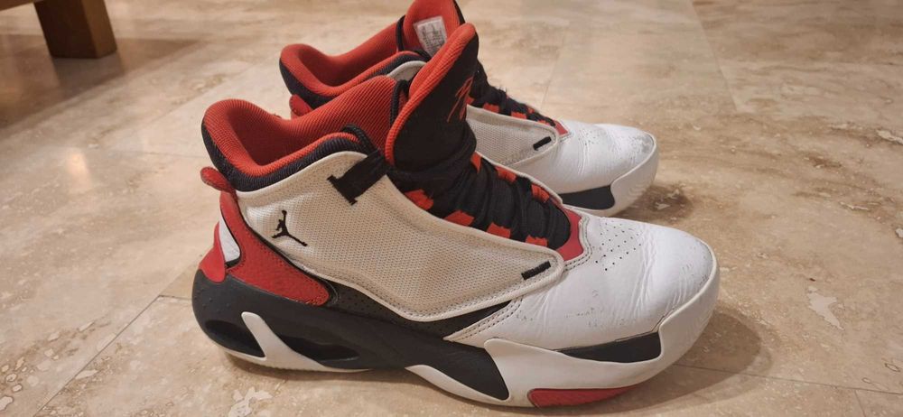 Adidasi Nike Air Flight Jordan masura 42 import USA