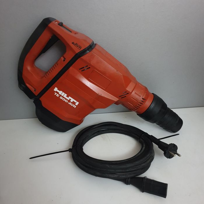 Hilti TE 500-AVR Ciocan Demolator An 2025