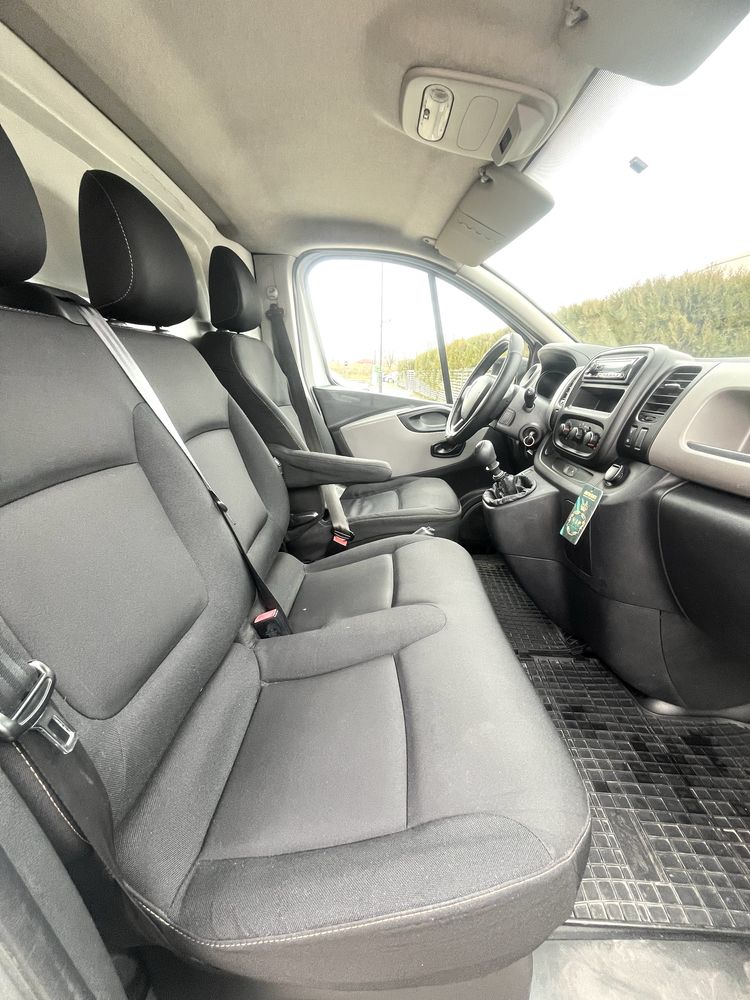 Renault Trafic 1.6 EURO 6 Frigorifica -20g