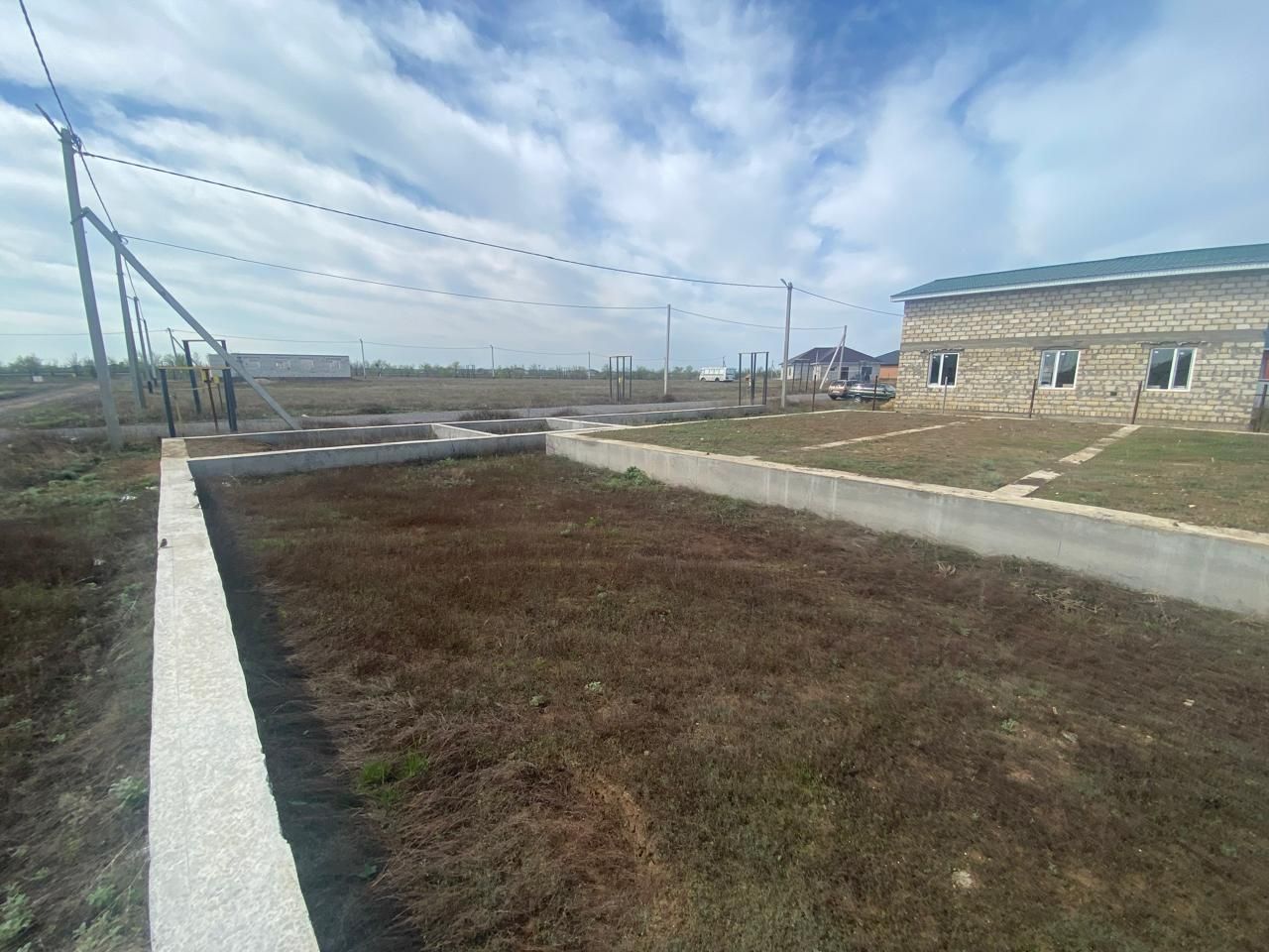 Грунт для фундамента. Пгс. Отсев.