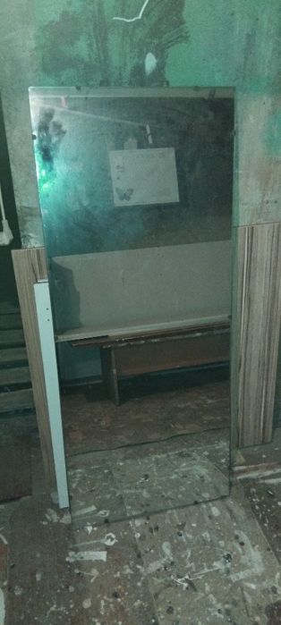 Зеркало айна жақсы сақталған.