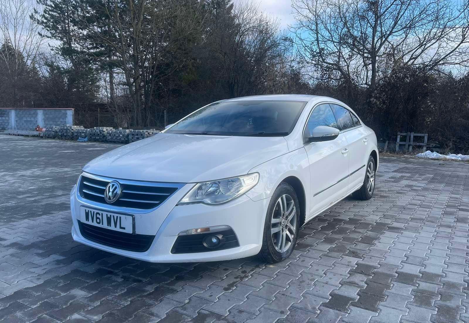 Passat CC 2.0TDI НА ЧАСТИ !