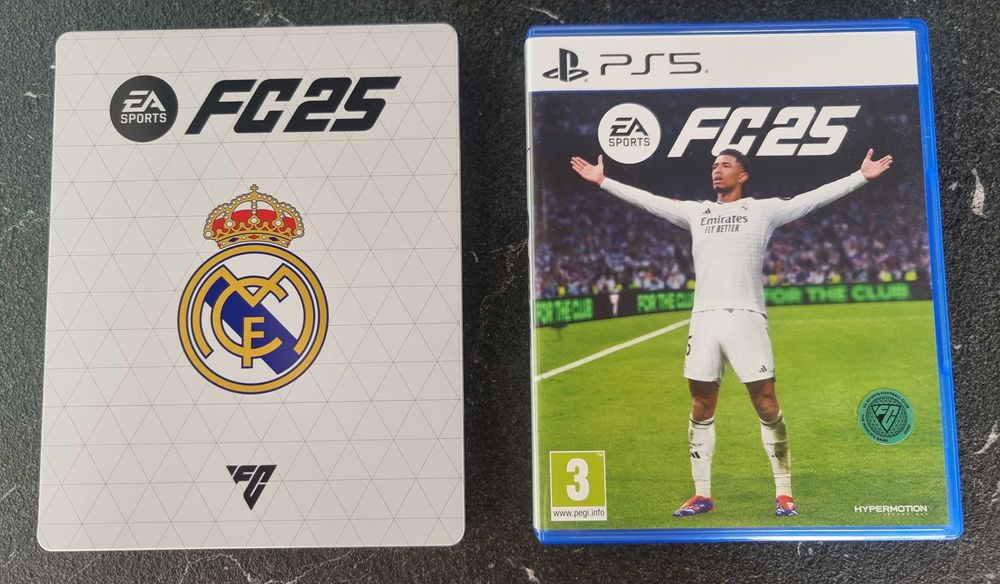 FC 25 PlayStation 5