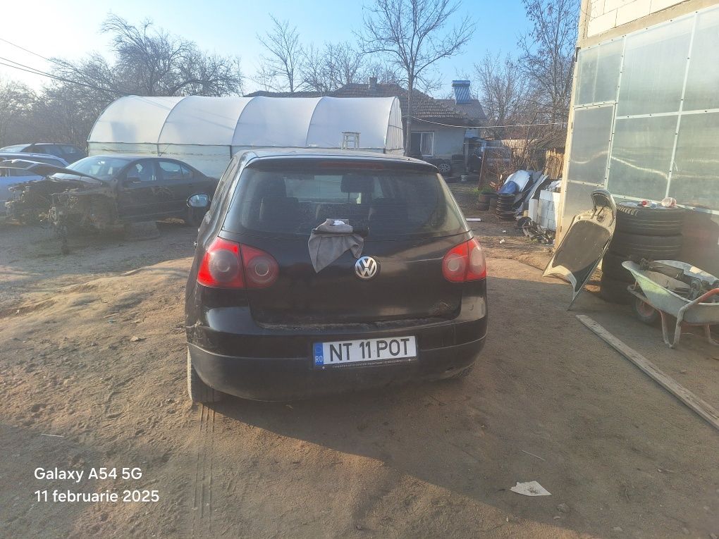 Dezmembrez skoda Octavia II și golf 5 1.9 tdi și 2.0tdi Bkd Bjb