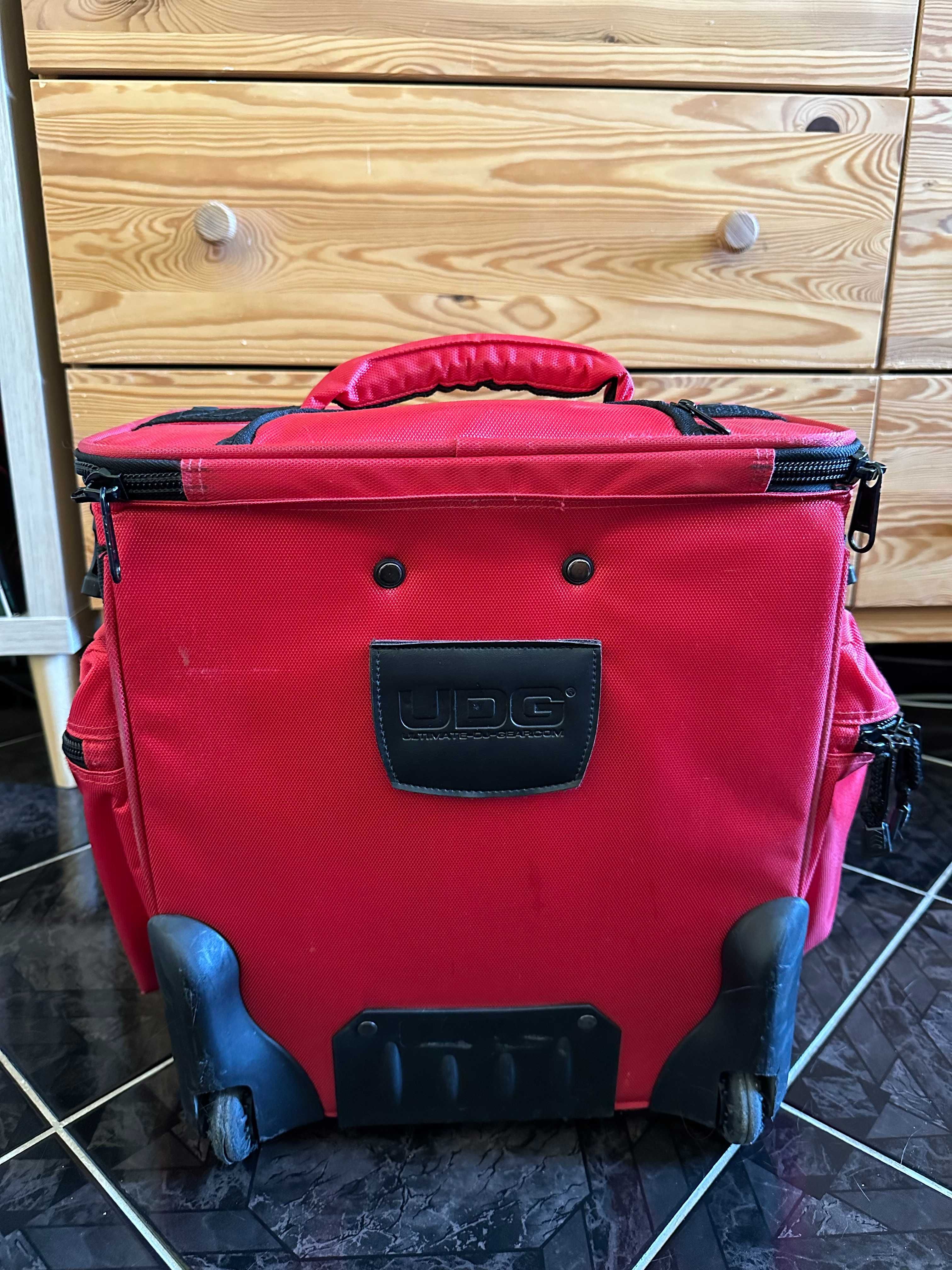 UDG Ultimate SlingBag Trolley - Чанта за плои и DJ оборудване