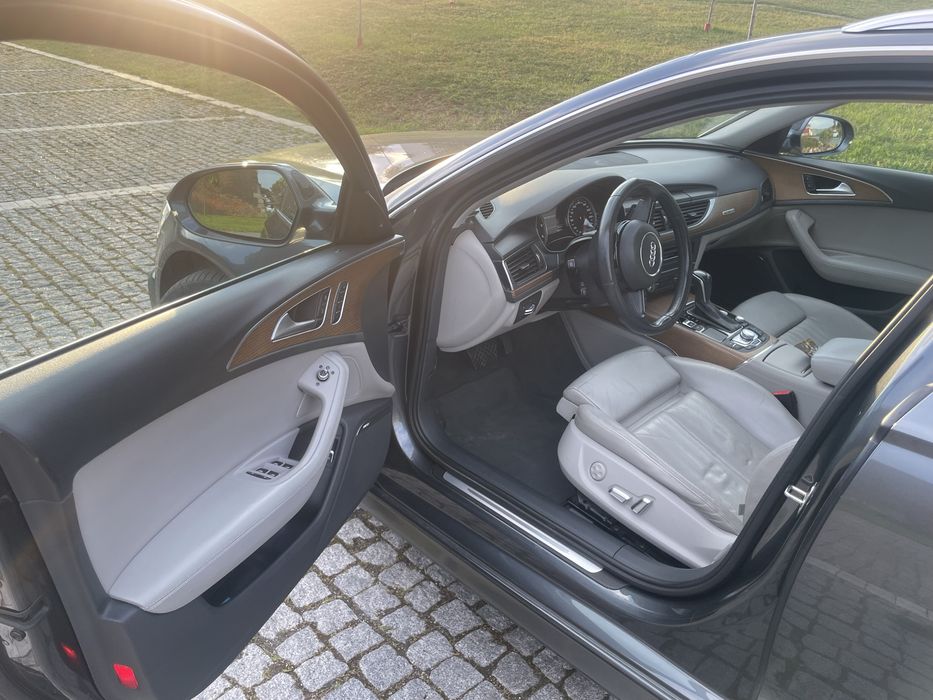 Vand Audi A6 C7 Facelift