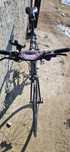 Bicicleta.   Btwin