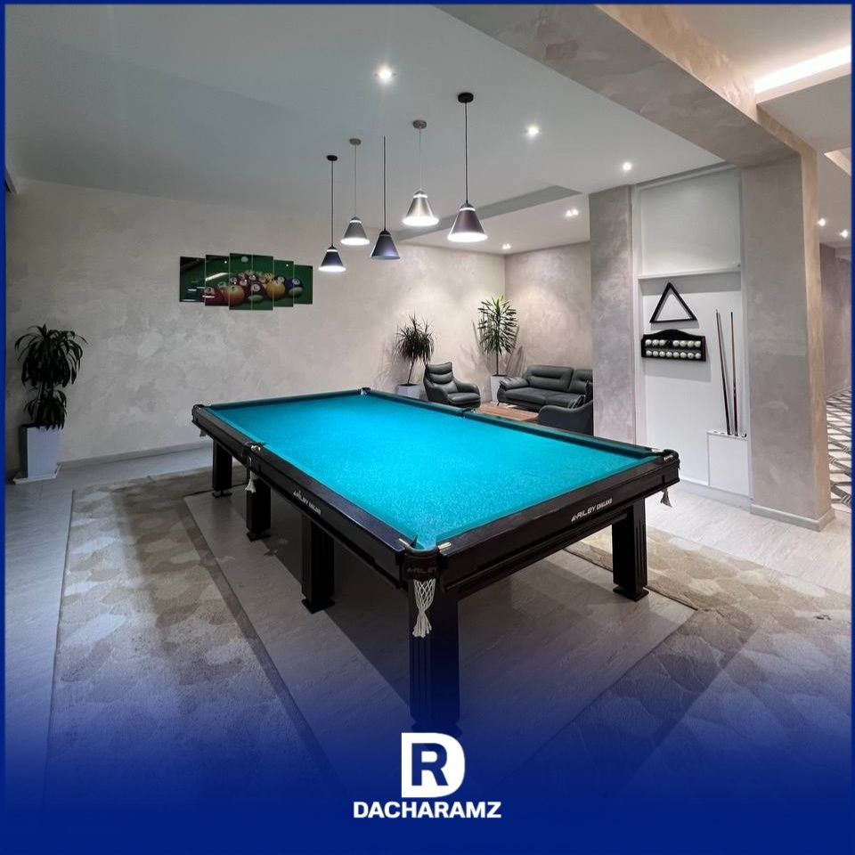 Ёзги чегирма! «TRIO LUXURY VILLAS» 20+ кишигача