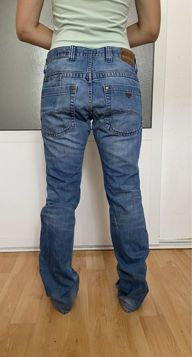 Armani Blue jeans Giorgio Armani/ blugi/ jeansi