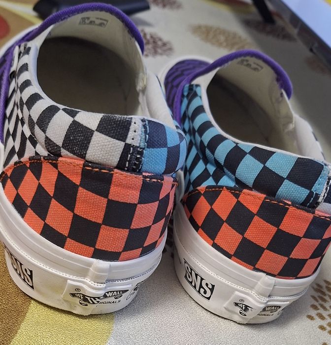 Sneakersnstuff x Slip-On LX 'Venice Beach'