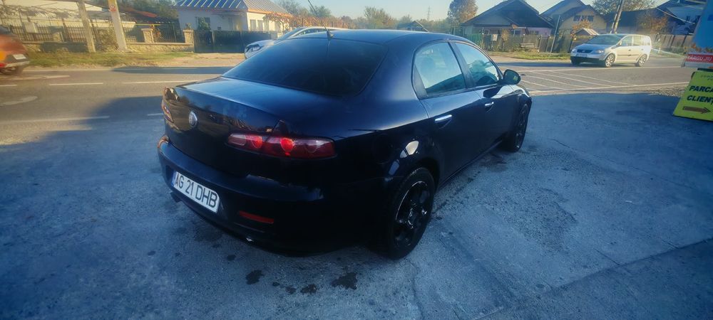 Alfa Romeo 159 2007 1.9 120 cp fiscal pe loc!