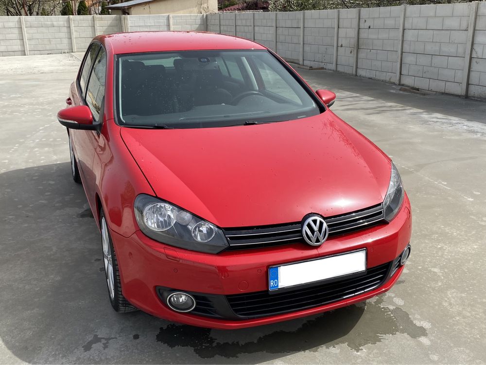 Volkswagen Golf VI 1.4 BENZINA 2010