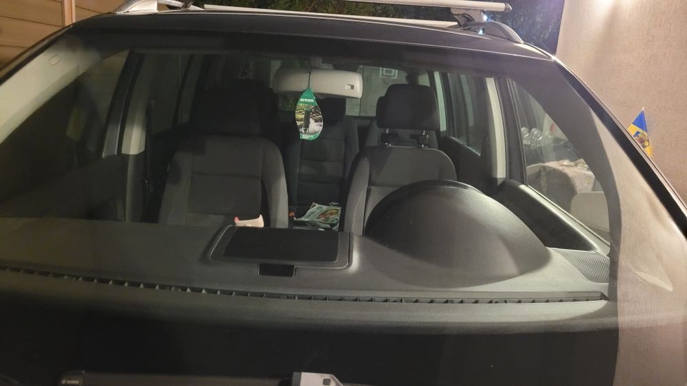 Touran 1.9 diesel Automat