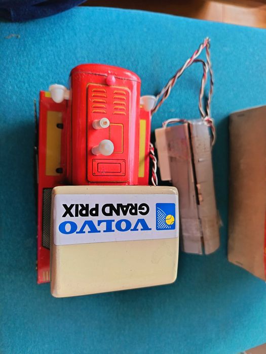 Метални играчки от соца за момчета или колекция