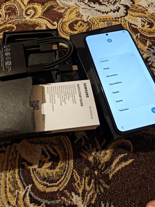 Samsung S22 liber retea