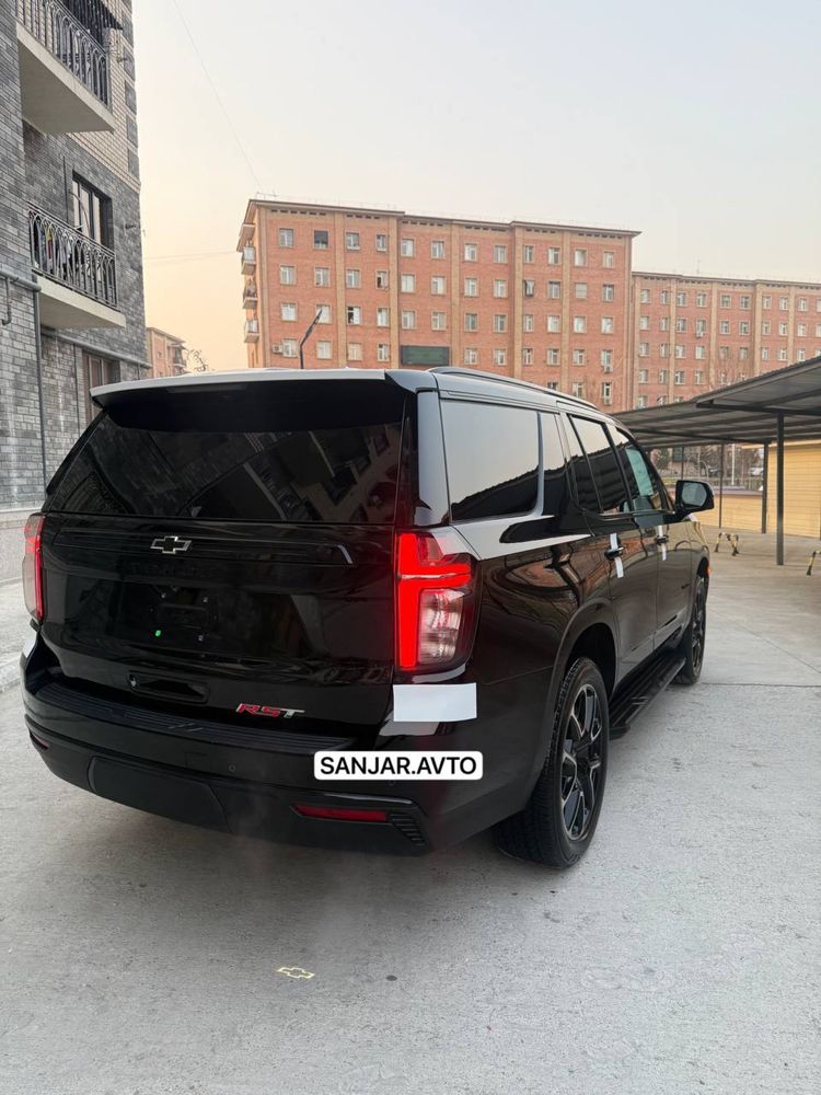 TAHOE FUL 2023 bir qol 100% toza