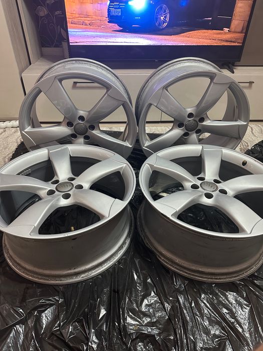 Jante Rotor 21 Audi