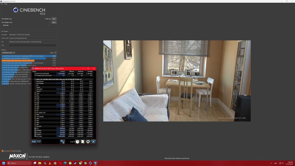 Procesor AMD Ryzen 7 7700