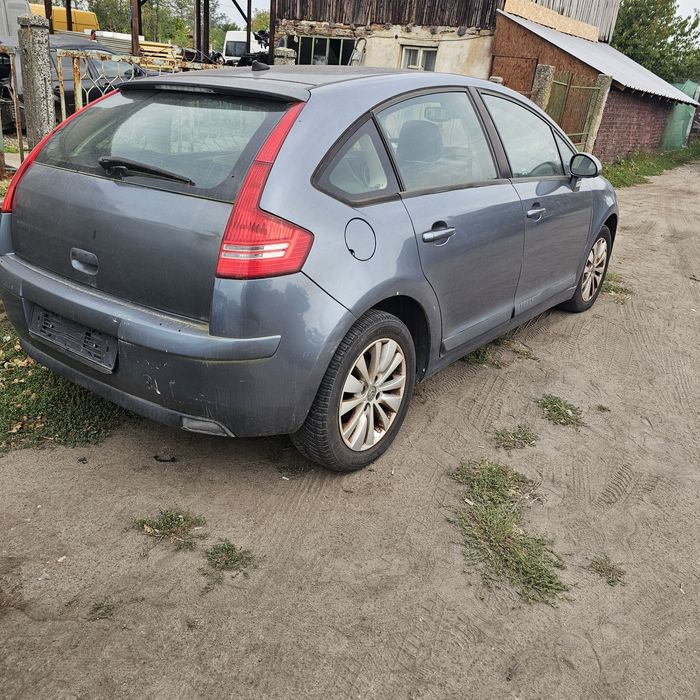 Citroën c4 НА ЧАСТИ САМО