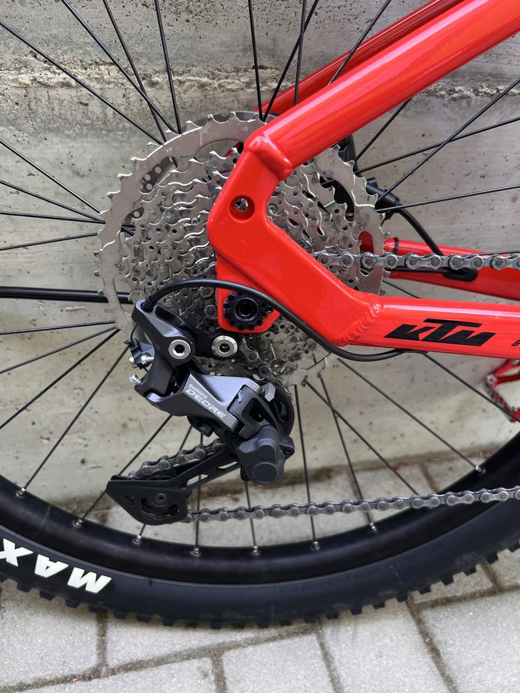 Haibike plus Ktm egal Love