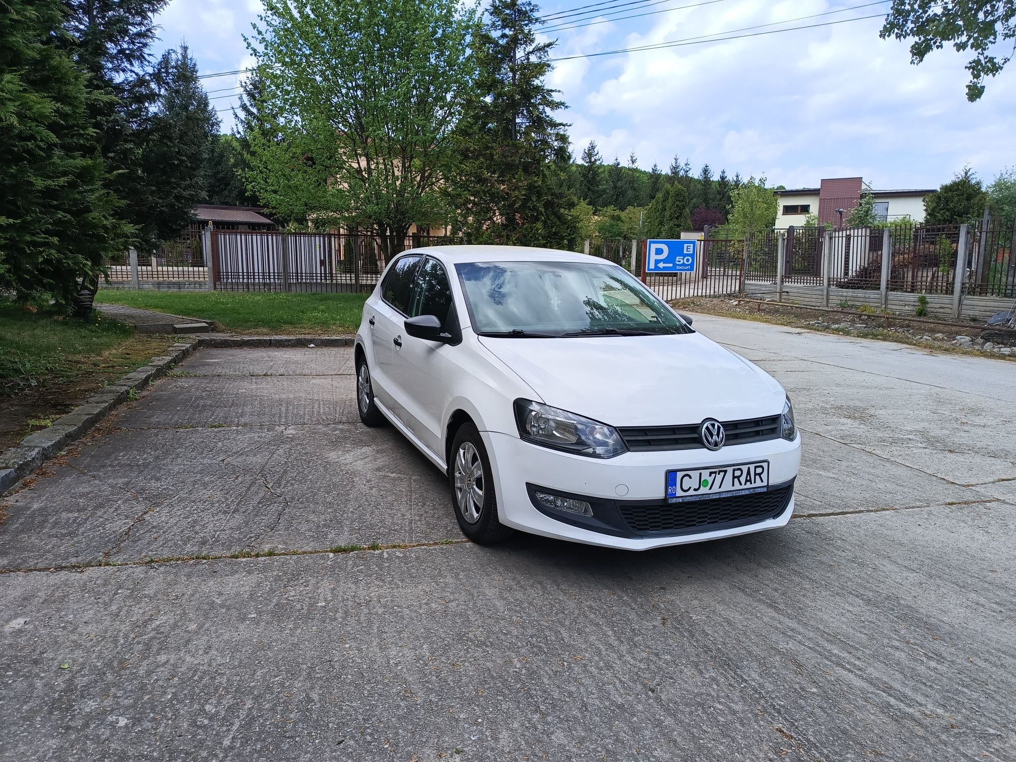 Volkswagen Polo.