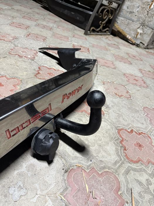 фаркоп для внедорожника