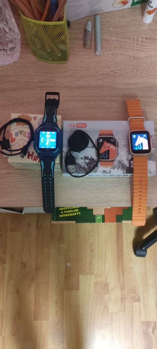 Ceasuri Smartwatch Copii