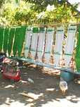 barcute floarea soarelui si porumb(claas,john deere etc)