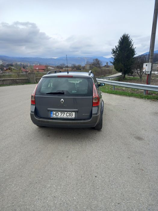 Vând  Renault Megane 1.5 dci