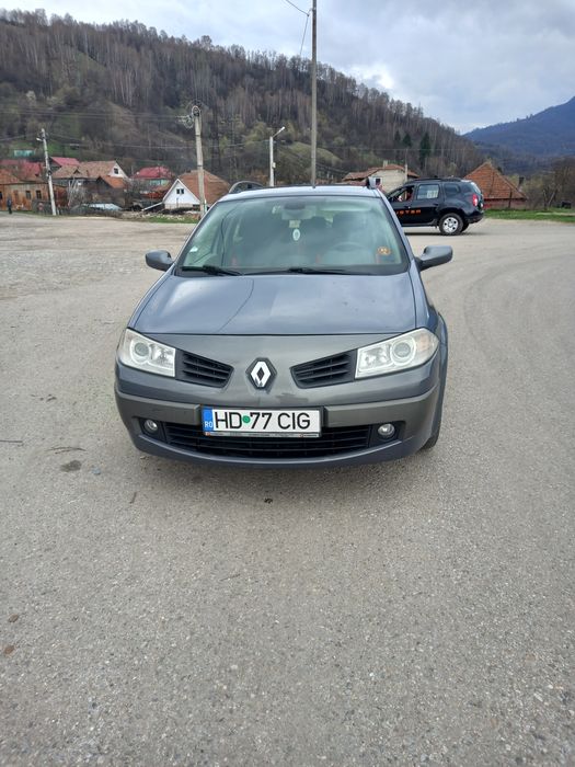 Vând  Renault Megane 1.5 dci