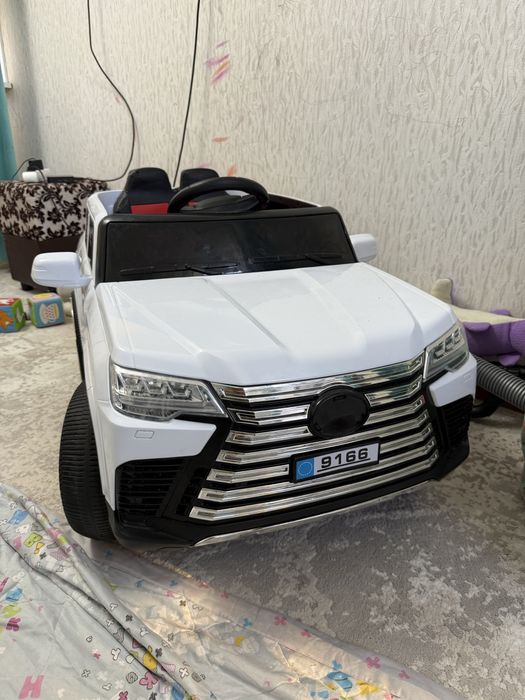 Электромобиль для детей