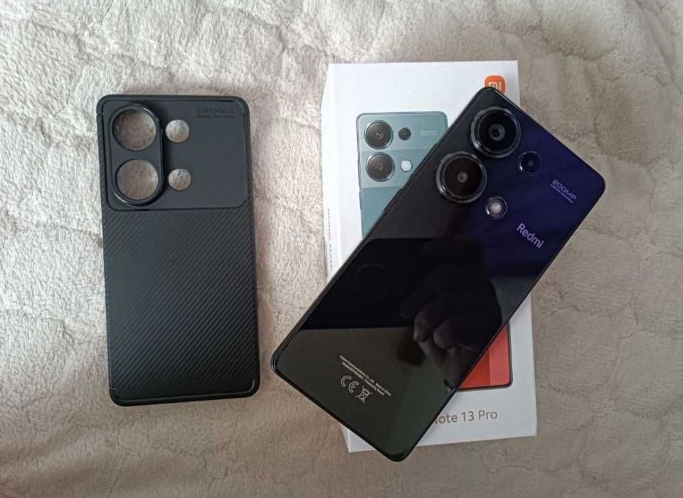 Redmi note 13 pro 256 gb
