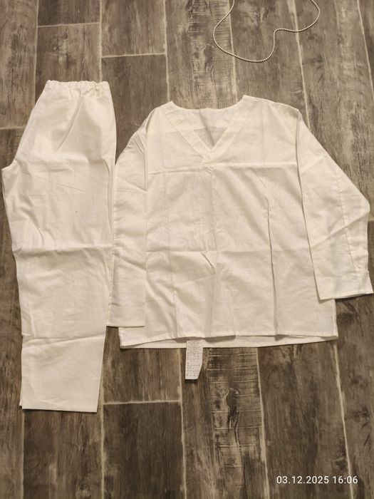 Нательное бельё рабочее