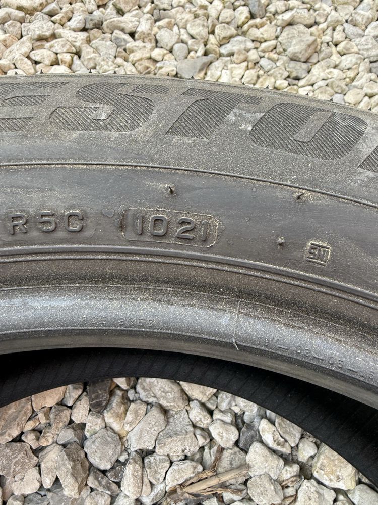 Bridgestone Dueler H/P 235/55/19 dot21