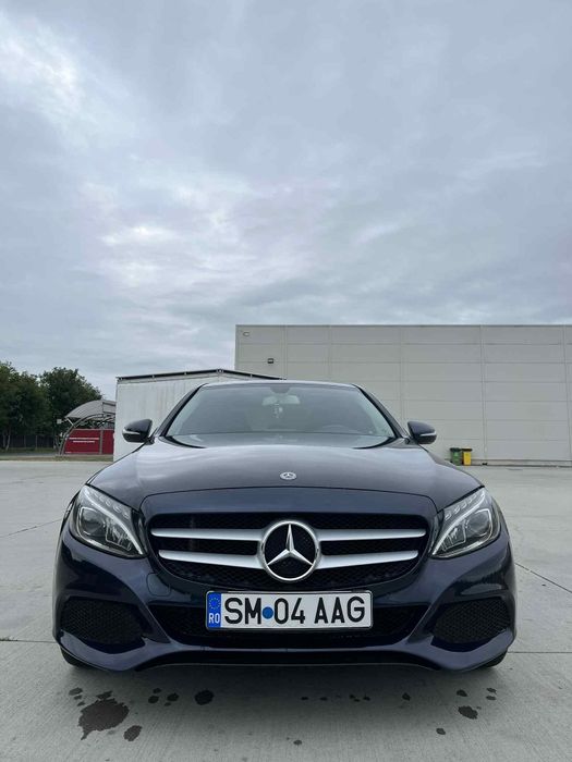 Mercedes C Class 2015 AMG