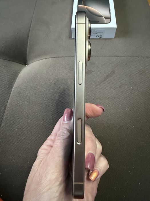 iPhone 16 Pro, 128 GB