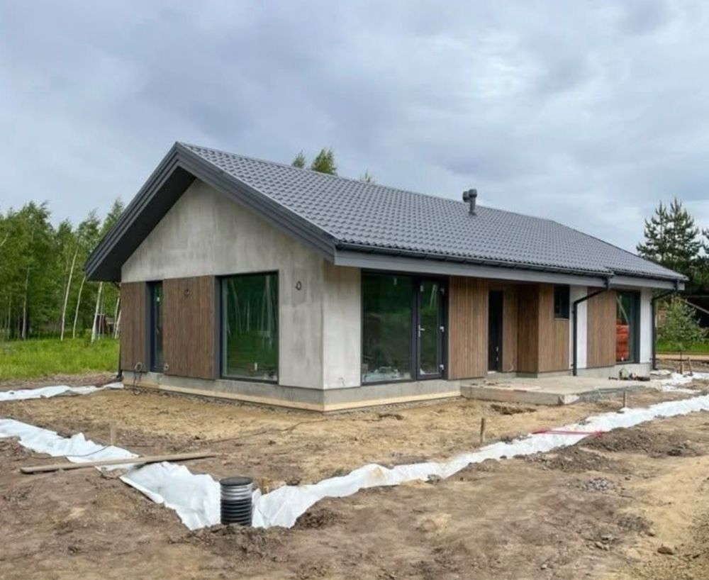 Vind case din panouri