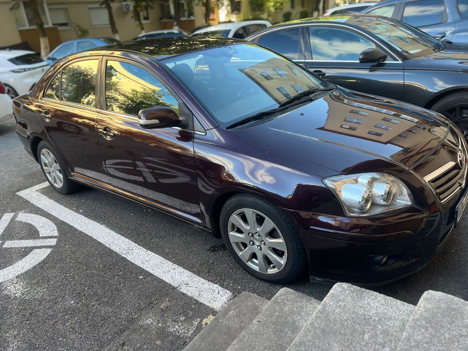Toyota avensis 2008