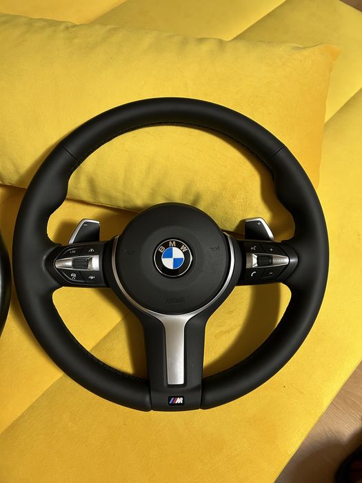 volan m bmw f15 f25 f26 f16 x1 x2 x3 x4 traffic jam vibratii padele