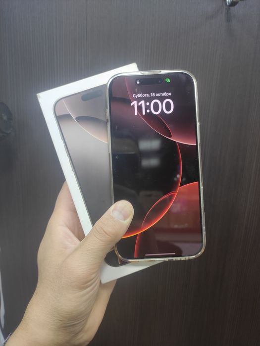 iPhone 16 Pro Max sotiladi