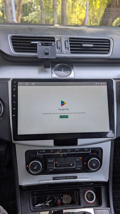 Sistem Android Multimedia Passat B7