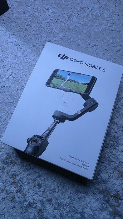 DJI Osmo Mobile 6