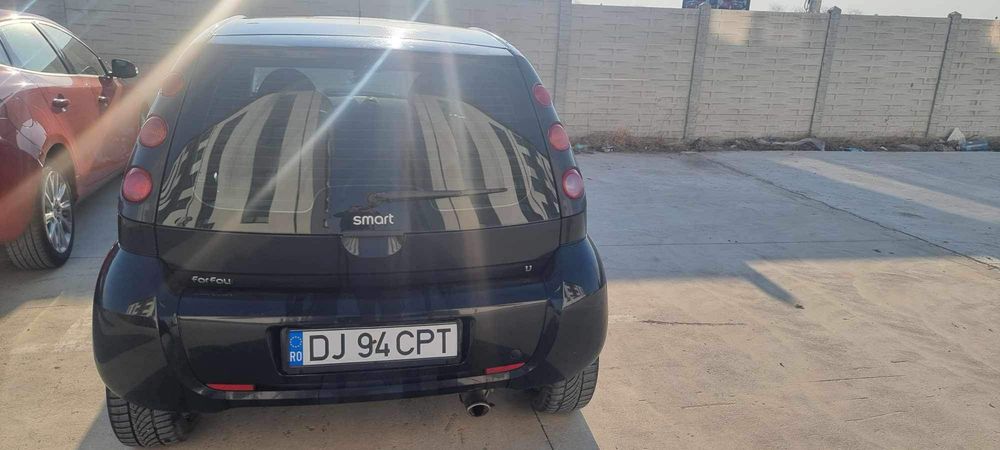 Smart forfour 1.1 CP 75